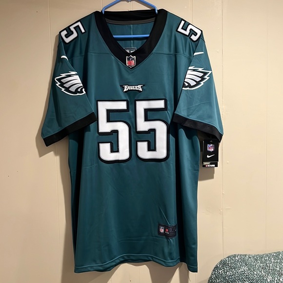 Nike Other - Brandon graham eagles jersey
